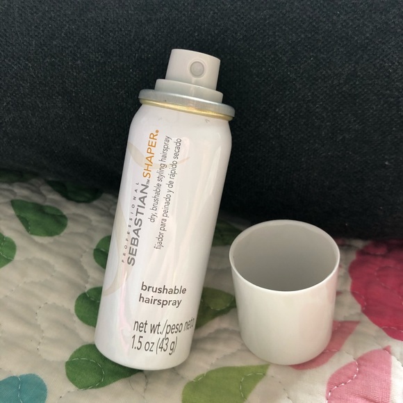 3/15 Sebastian Sharper hairspray - Picture 1 of 3